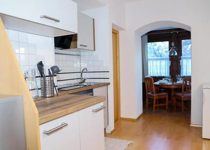 Appartement Baerhof