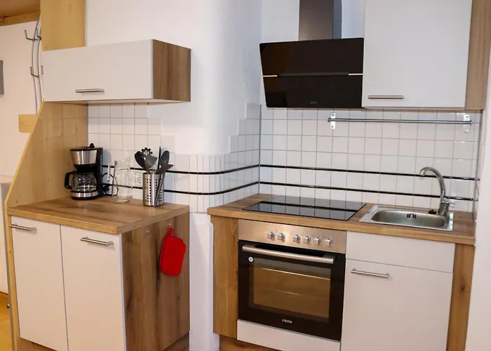 Appartement Baerhof