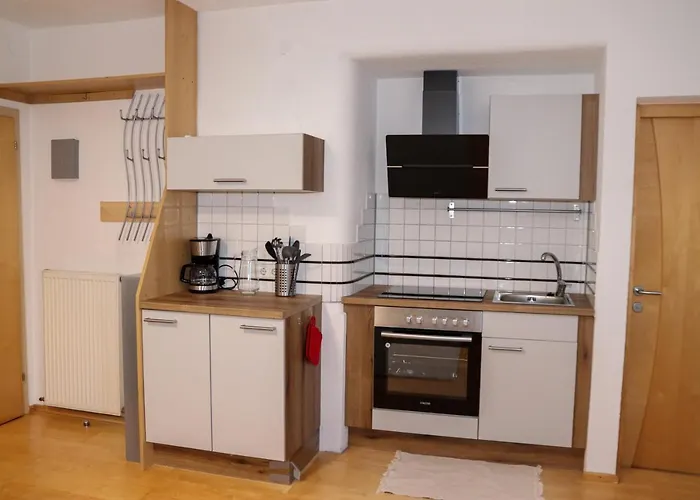 Appartement Baerhof